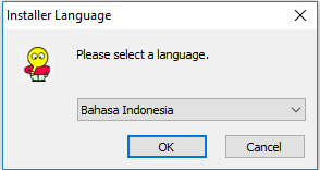 Select your language